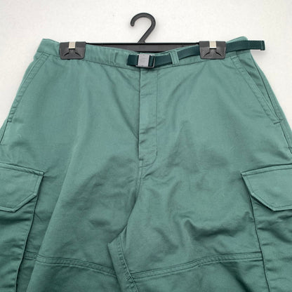 【中古品】【メンズ】 THE NORTH FACE PURPLE LABEL NT4302N ザ・ノースフェイス パープルレーベル ストレッチ ツイル カーゴ ショーツ ショートパンツ ハーフパンツ 155-260808-gm-23-fuzh サイズ：W34 カラー：グリーン 万代Net店