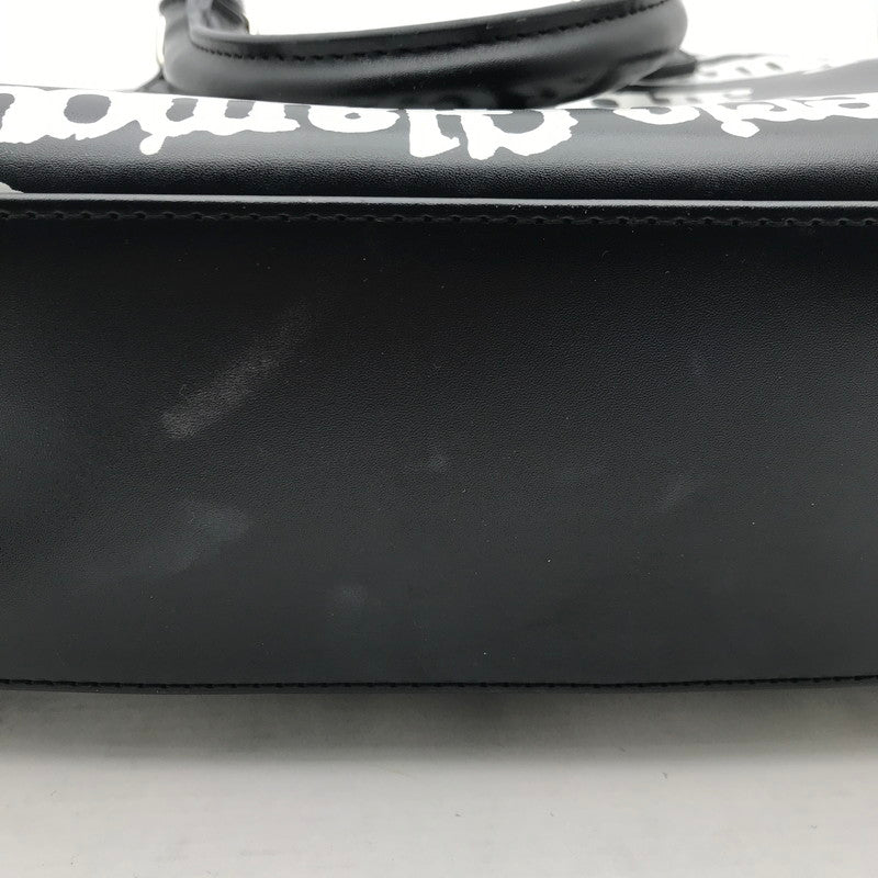 【中古品】【レディース】 HYSTERIC GLAMOUR ヒステリックグラマー 2WAY ミニボストンバッグカラー ブラック 総柄 ショルダー付 カバン 188-260706-ky-01-fuzh 万代Net店