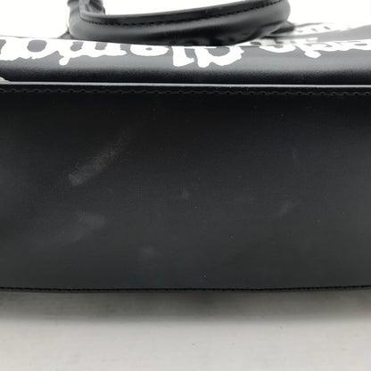 【中古品】【レディース】 HYSTERIC GLAMOUR ヒステリックグラマー 2WAY ミニボストンバッグカラー ブラック 総柄 ショルダー付 カバン 188-260706-ky-01-fuzh 万代Net店
