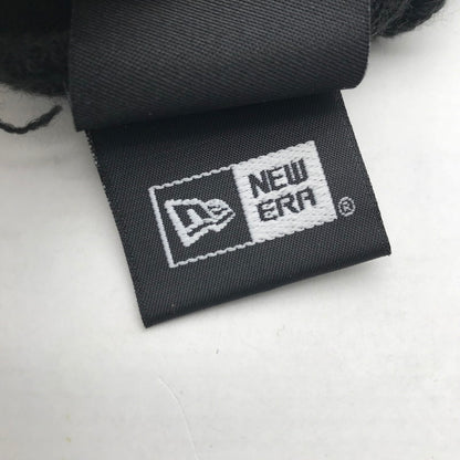 【中古品】【メンズ】 SUPREME×NEWERA シュプリーム ×ニューエラー S LOGO BEANIE Sロゴ ビーニー カラーブラック 2020FW アイス 185-260706-ky-05-fuzh 万代Net店