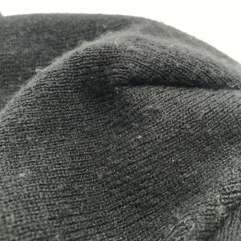 【中古品】【メンズ】 SUPREME×NEWERA シュプリーム ×ニューエラー S LOGO BEANIE Sロゴ ビーニー カラーブラック 2020FW アイス 185-260706-ky-05-fuzh 万代Net店