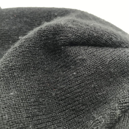 【中古品】【メンズ】 SUPREME×NEWERA シュプリーム ×ニューエラー S LOGO BEANIE Sロゴ ビーニー カラーブラック 2020FW アイス 185-260706-ky-05-fuzh 万代Net店