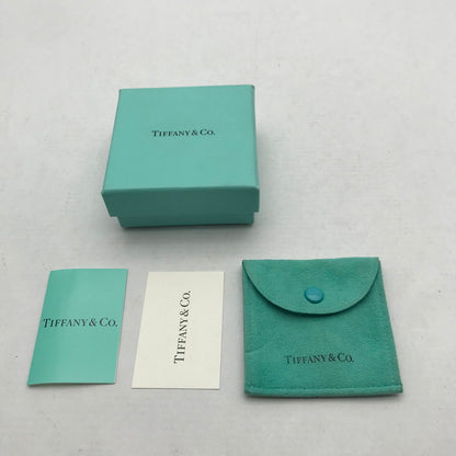 【中古品】【レディース】 TIFFANY＆CO. オープンハートネックレス AG925 エルサ・ペレッティ 箱.保存袋有 アクセサリー 193-260706-ky-04-fuzh 万代Net店