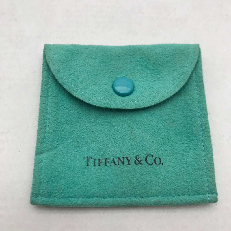 【中古品】【レディース】 TIFFANY＆CO. オープンハートネックレス AG925 エルサ・ペレッティ 箱.保存袋有 アクセサリー 193-260706-ky-04-fuzh 万代Net店