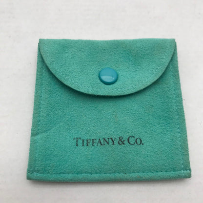 【中古品】【レディース】 TIFFANY＆CO. オープンハートネックレス AG925 エルサ・ペレッティ 箱.保存袋有 アクセサリー 193-260706-ky-04-fuzh 万代Net店
