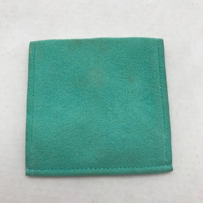 【中古品】【レディース】 TIFFANY＆CO. オープンハートネックレス AG925 エルサ・ペレッティ 箱.保存袋有 アクセサリー 193-260706-ky-04-fuzh 万代Net店