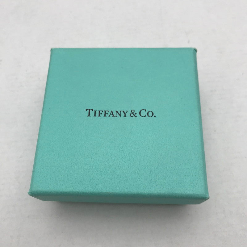 【中古品】【レディース】 TIFFANY＆CO. オープンハートネックレス AG925 エルサ・ペレッティ 箱.保存袋有 アクセサリー 193-260706-ky-04-fuzh 万代Net店