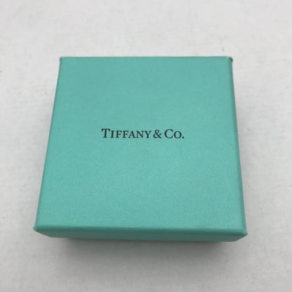 【中古品】【レディース】 TIFFANY＆CO. オープンハートネックレス AG925 エルサ・ペレッティ 箱.保存袋有 アクセサリー 193-260706-ky-04-fuzh 万代Net店