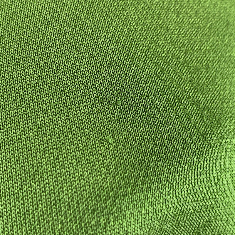 【中古品】【メンズ】 NEEDLES ニードルズ NS245 TRACK CREW NECK SHIRT トラック クルーネック シャツ GREEN SIZE:M ※穴・ほつれあり 140-260729-mh-24-fuzh サイズ：M カラー：グリーン 万代Net店