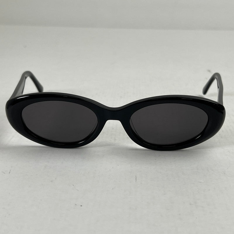 【中古品】【メンズ】 サングラス BLACK AQUALABEL ケース付属 サングラス ※歪みあり 53-20-145 203-260917-io-40-fuzh 万代Net店