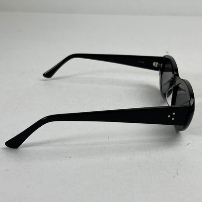 【中古品】【メンズ】 サングラス BLACK AQUALABEL ケース付属 サングラス ※歪みあり 53-20-145 203-260917-io-40-fuzh 万代Net店