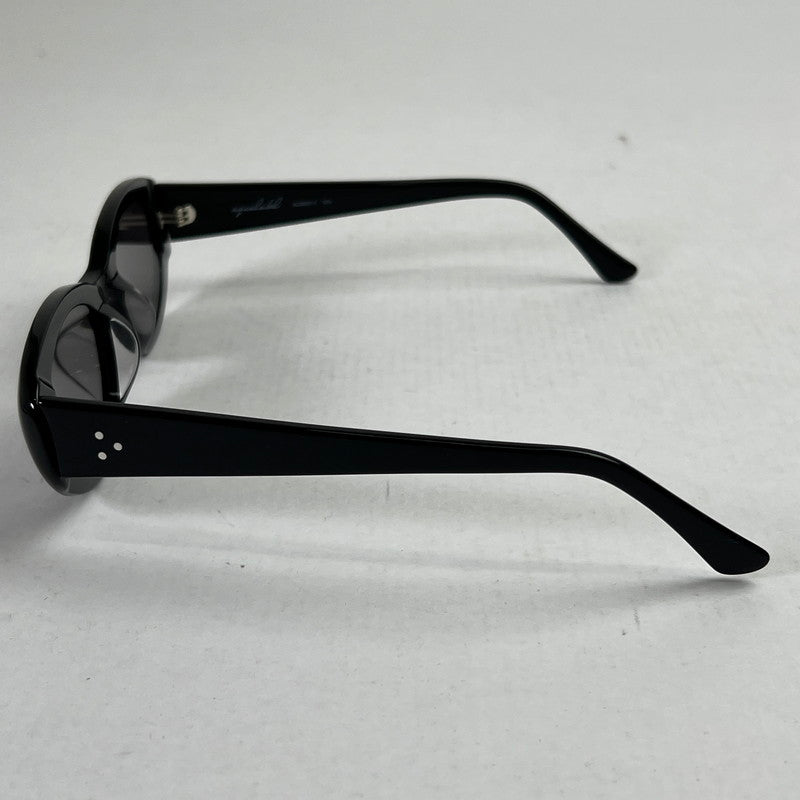 【中古品】【メンズ】 サングラス BLACK AQUALABEL ケース付属 サングラス ※歪みあり 53-20-145 203-260917-io-40-fuzh 万代Net店