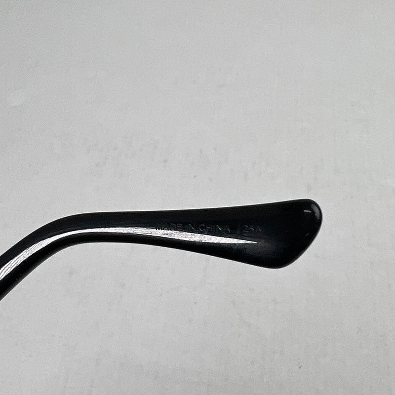 【中古品】【メンズ】 サングラス BLACK AQUALABEL ケース付属 サングラス ※歪みあり 53-20-145 203-260917-io-40-fuzh 万代Net店