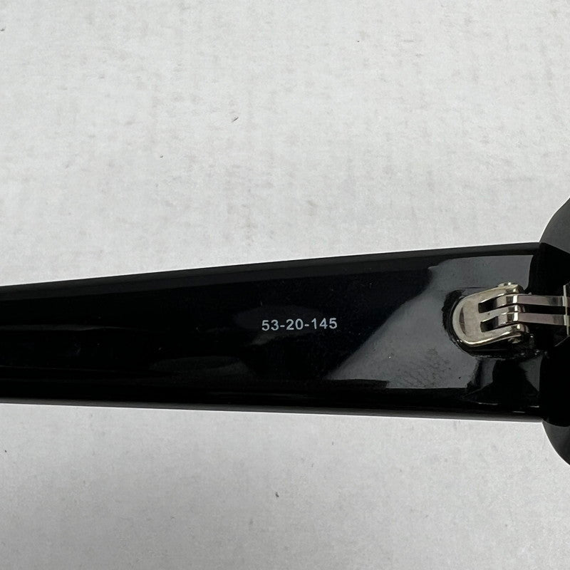 【中古品】【メンズ】 サングラス BLACK AQUALABEL ケース付属 サングラス ※歪みあり 53-20-145 203-260917-io-40-fuzh 万代Net店