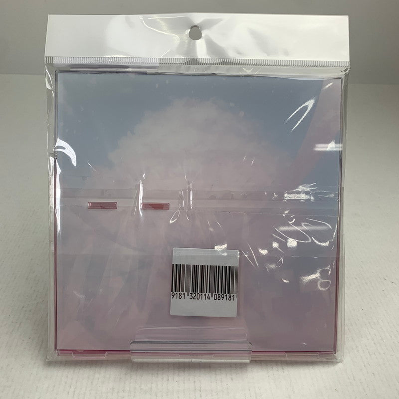 【中古品】 ホロライブ さくらみこ 1st Live “flower fantasista!” さくらみこ アクリルペンライトスタンド 本体のみ ※スレあり 054-260729-io-16-fuzh 万代Net店