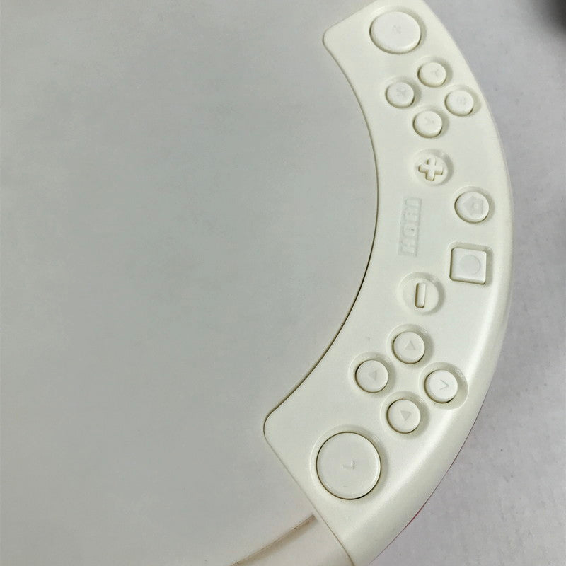 【中古品】 太鼓の達人専用コントローラー 太鼓とバチ for Nintendo Switch- キズ有り 024-260707-MO-06-fuz 万代Net店