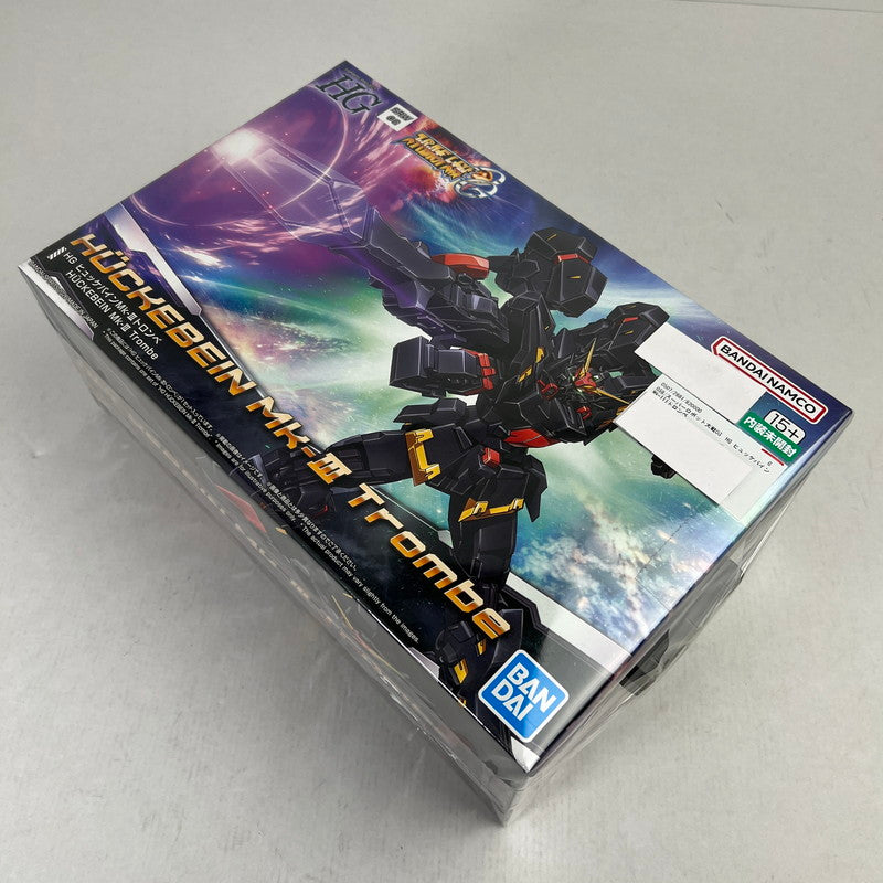 【中古美品】 内装未開封 スーパーロボット大戦OG HG ヒュッケバイン Mk-IIIトロンベ プラモデル プラモ スパロボ 059-261009-io-37-fuzh 万代Net店
