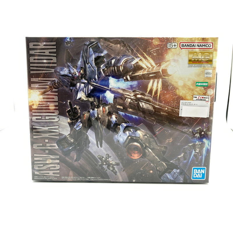【中古美品】 MG 1/100 ガンダムヴィダール ガンプラ プラモデル 058-260724-ky-16-fuzh 万代Net店