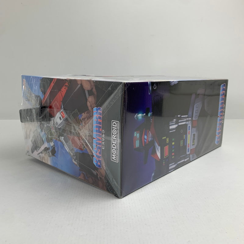 【中古美品】 内装未開封 星銃士ビスマルク MODEROID ビスマルク 059-260711-io-32-fuzh 万代Net店