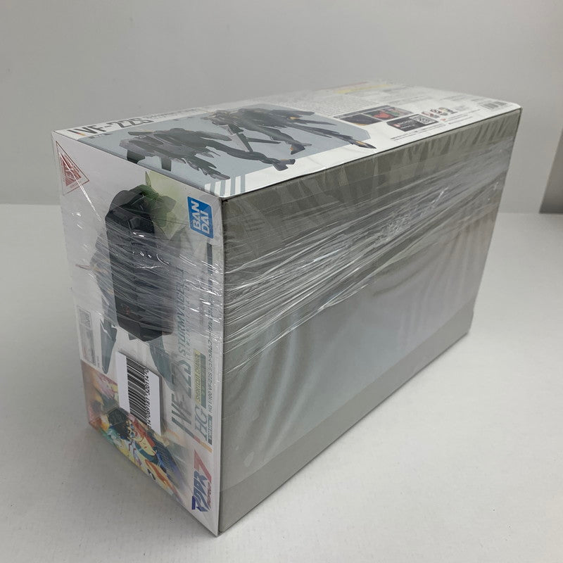 【中古美品】 内装未開封 マクロスダイナマイト7 1 100 HG VF-22S シュトゥルムフォーゲルII(ガムリン木崎機)プレミアムバンダイ限定 059-260711-io-38-fuzh 万代Net店