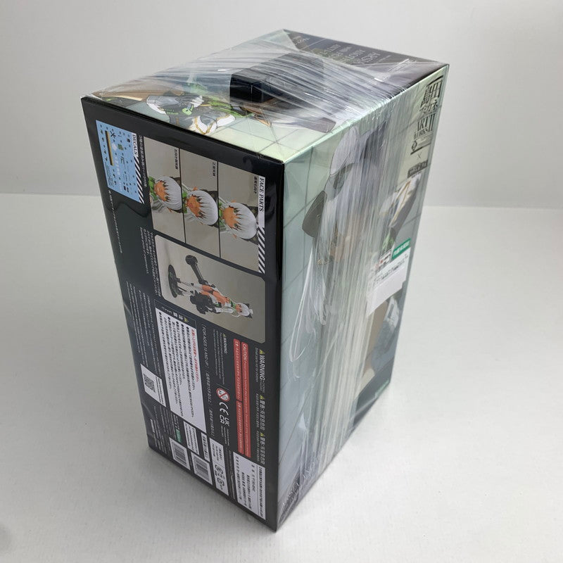 【中古美品】 コトブキヤ 藤田フミカネ ART WORKS リトルアーモリー アルシア アナザーカラー with FGM148タイプ 対戦車ミサイル プラモデル 059-260714-mh-30-fuzh 万代Net店