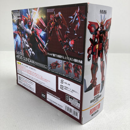 【中古美品】 未開封 ROBOT魂 ＜SIDE MS＞ GAT-X303 イージスガンダム ver. A.N.I.M.E. ガンダム フィギュア 056-260721-io-79-fuzh 万代Net店