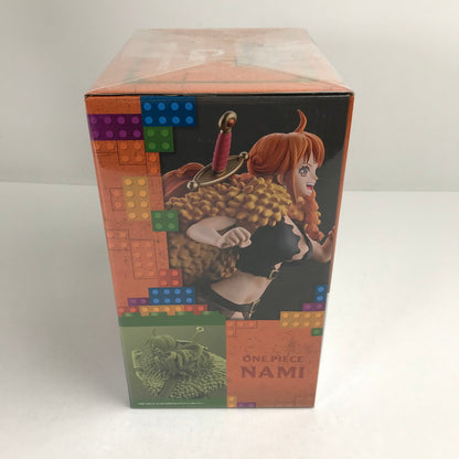 【中古品】 開封品 一番くじ ワンピース -エルバフ編- GIANT BASH!! Vol.1 C賞 ナミ MASTERLISE EXPIECE 047-260914-ky-14-fuzh 万代Net店