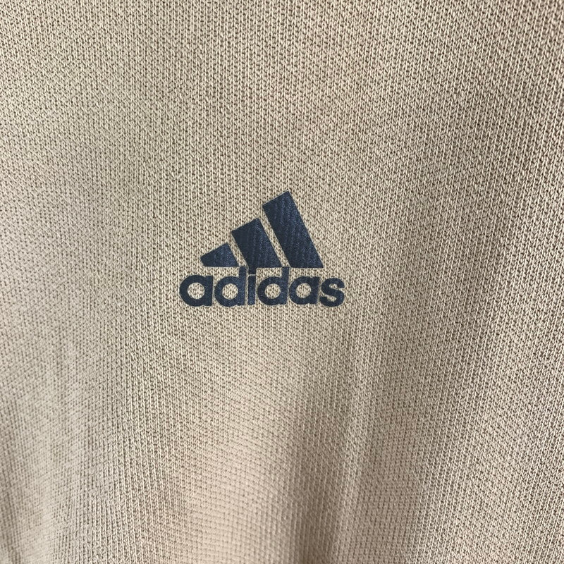 【中古品】【メンズ】 ADIDAS アディダス スウェット ベージュ SIZE:M ※使用感・タグ切り取り跡有 148-260920-io-03-fuzh 万代Net店