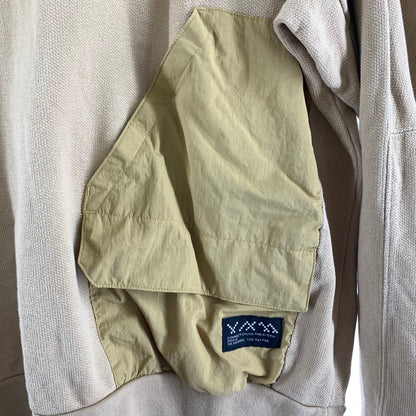 【中古品】【メンズ】 ADIDAS アディダス スウェット ベージュ SIZE:M ※使用感・タグ切り取り跡有 148-260920-io-03-fuzh 万代Net店
