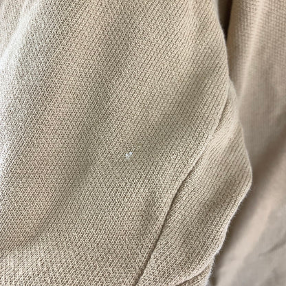 【中古品】【メンズ】 ADIDAS アディダス スウェット ベージュ SIZE:M ※使用感・タグ切り取り跡有 148-260920-io-03-fuzh 万代Net店