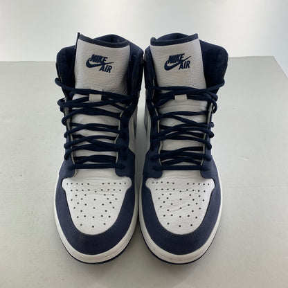 【中古品】【メンズ】 NIKE ナイキ DC1788-1100 AIR JORDAN１ HIGH OG CO.JP WHITE.NAVY SIZE:29.0cm 黒タグ.シューレース 箱付属 スニーカー 靴 ※汚れあり・箱に傷みあり 160-260717-io-14-fuzh 万代Net店