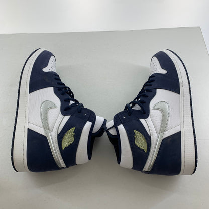 【中古品】【メンズ】 NIKE ナイキ DC1788-1100 AIR JORDAN１ HIGH OG CO.JP WHITE.NAVY SIZE:29.0cm 黒タグ.シューレース 箱付属 スニーカー 靴 ※汚れあり・箱に傷みあり 160-260717-io-14-fuzh 万代Net店