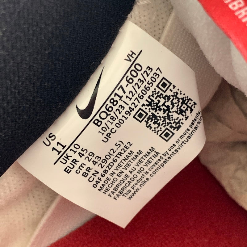 【中古美品】【メンズ】 NIKE ナイキ BQ6817-600 SB DUNK LOW PRO "CHICAGO" WHITE.RED SIZE:29.0cm 黒タグ.箱付属 スニーカー 靴 ※ステッカーに汚れ・箱に傷みあり 160-260717-io-11-fuzh 万代Net店