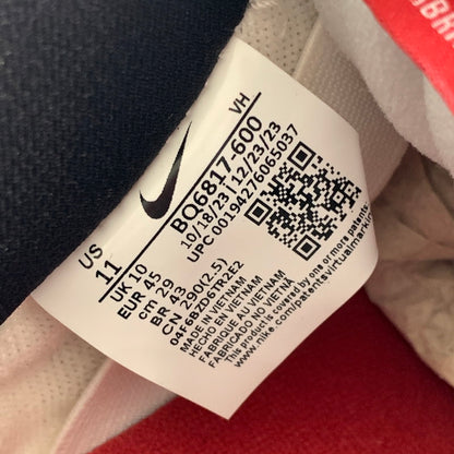 【中古美品】【メンズ】 NIKE ナイキ BQ6817-600 SB DUNK LOW PRO "CHICAGO" WHITE.RED SIZE:29.0cm 黒タグ.箱付属 スニーカー 靴 ※ステッカーに汚れ・箱に傷みあり 160-260717-io-11-fuzh 万代Net店