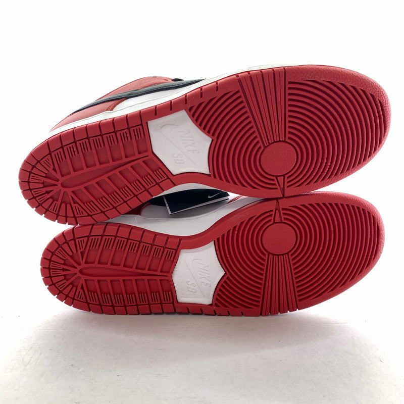 【中古美品】【メンズ】 NIKE ナイキ BQ6817-600 SB DUNK LOW PRO "CHICAGO" WHITE.RED SIZE:29.0cm 黒タグ.箱付属 スニーカー 靴 ※ステッカーに汚れ・箱に傷みあり 160-260717-io-11-fuzh 万代Net店