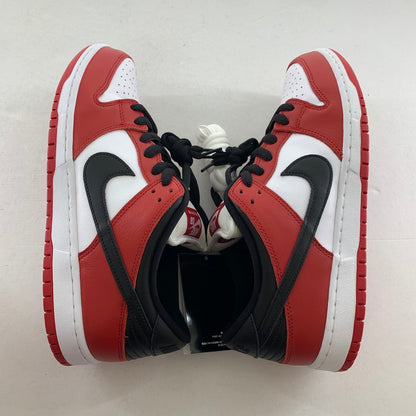 【中古美品】【メンズ】 NIKE ナイキ BQ6817-600 SB DUNK LOW PRO "CHICAGO" WHITE.RED SIZE:29.0cm 黒タグ.箱付属 スニーカー 靴 ※ステッカーに汚れ・箱に傷みあり 160-260717-io-11-fuzh 万代Net店
