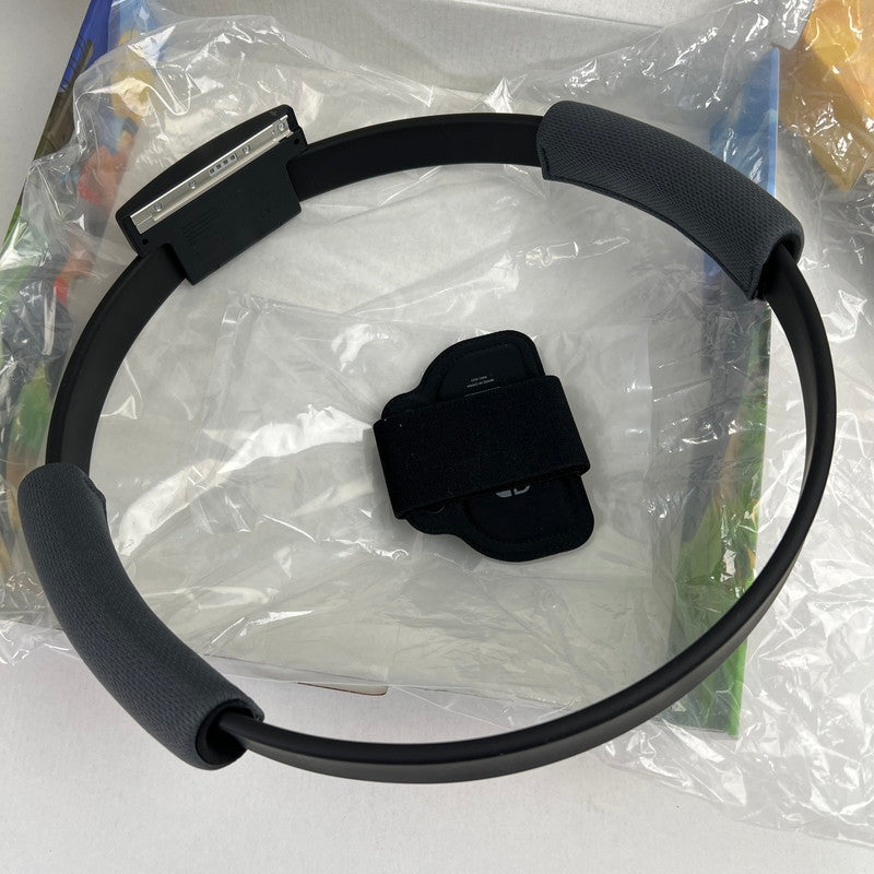 【中古品】 リングフィット　アドベンチャー -Switch- 箱傷み [CERO区分_A / 全年齢対象商品] 260707-MO-16-fuz 万代Net店