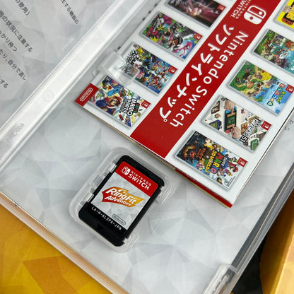 【中古品】 リングフィット　アドベンチャー -Switch- 箱傷み [CERO区分_A / 全年齢対象商品] 260707-MO-16-fuz 万代Net店
