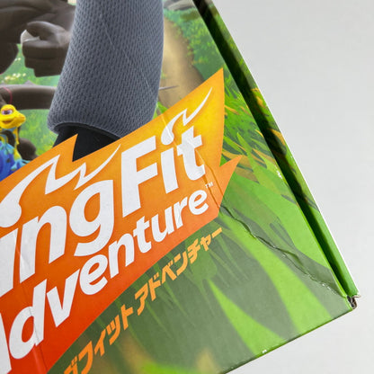【中古品】 リングフィット　アドベンチャー -Switch- 箱傷み [CERO区分_A / 全年齢対象商品] 260707-MO-16-fuz 万代Net店