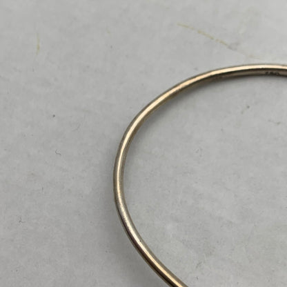 【中古品】【レディース】 TIFFANY&Co. ティファニー ラブノット バングル 925 750 保存袋有 ※スレ・使用感あり 182-260715-io-18-fuzh 万代Net店