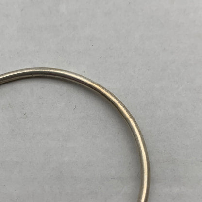 【中古品】【レディース】 TIFFANY&Co. ティファニー ラブノット バングル 925 750 保存袋有 ※スレ・使用感あり 182-260715-io-18-fuzh 万代Net店