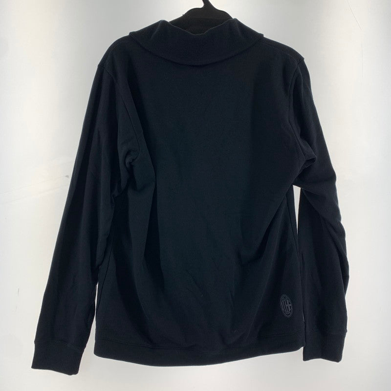 【中古品】【メンズ】 ADIDAS アディダス ジャケット BLACK SIZE:L タグ付 148-260920-io-09-fuzh カラー：ブラック 万代Net店