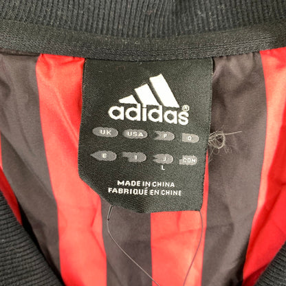 【中古品】【メンズ】 ADIDAS アディダス ジャケット BLACK SIZE:L タグ付 148-260920-io-09-fuzh カラー：ブラック 万代Net店