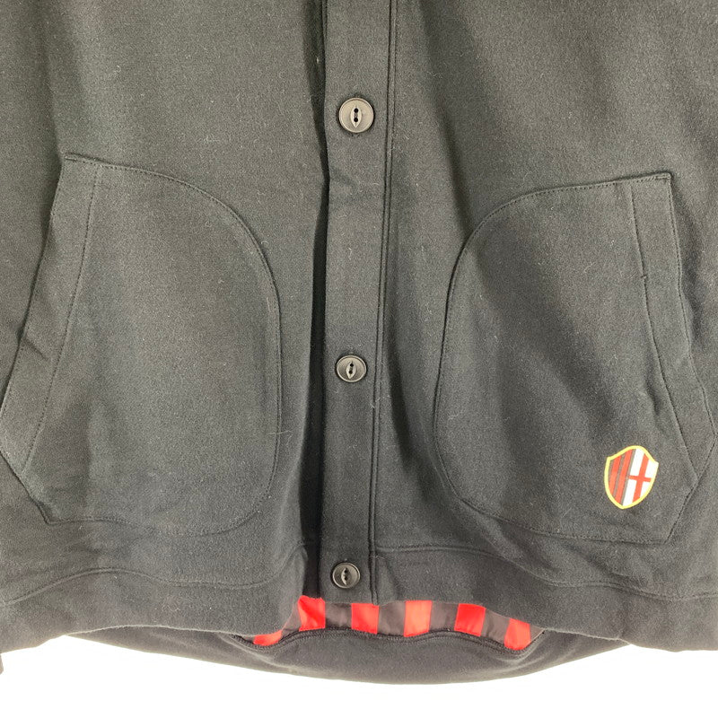 【中古品】【メンズ】 ADIDAS アディダス ジャケット BLACK SIZE:L タグ付 148-260920-io-09-fuzh カラー：ブラック 万代Net店