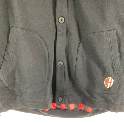 【中古品】【メンズ】 ADIDAS アディダス ジャケット BLACK SIZE:L タグ付 148-260920-io-09-fuzh カラー：ブラック 万代Net店