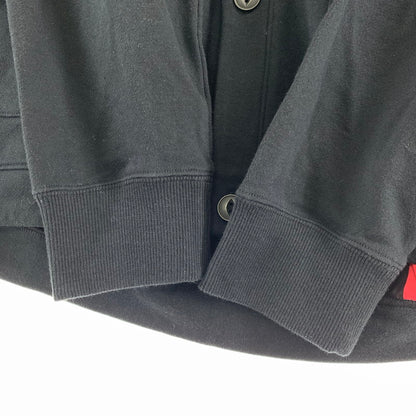 【中古品】【メンズ】 ADIDAS アディダス ジャケット BLACK SIZE:L タグ付 148-260920-io-09-fuzh カラー：ブラック 万代Net店