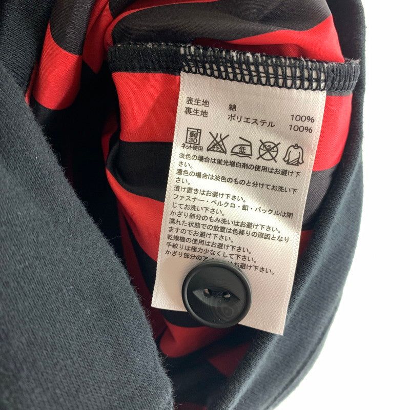 【中古品】【メンズ】 ADIDAS アディダス ジャケット BLACK SIZE:L タグ付 148-260920-io-09-fuzh カラー：ブラック 万代Net店
