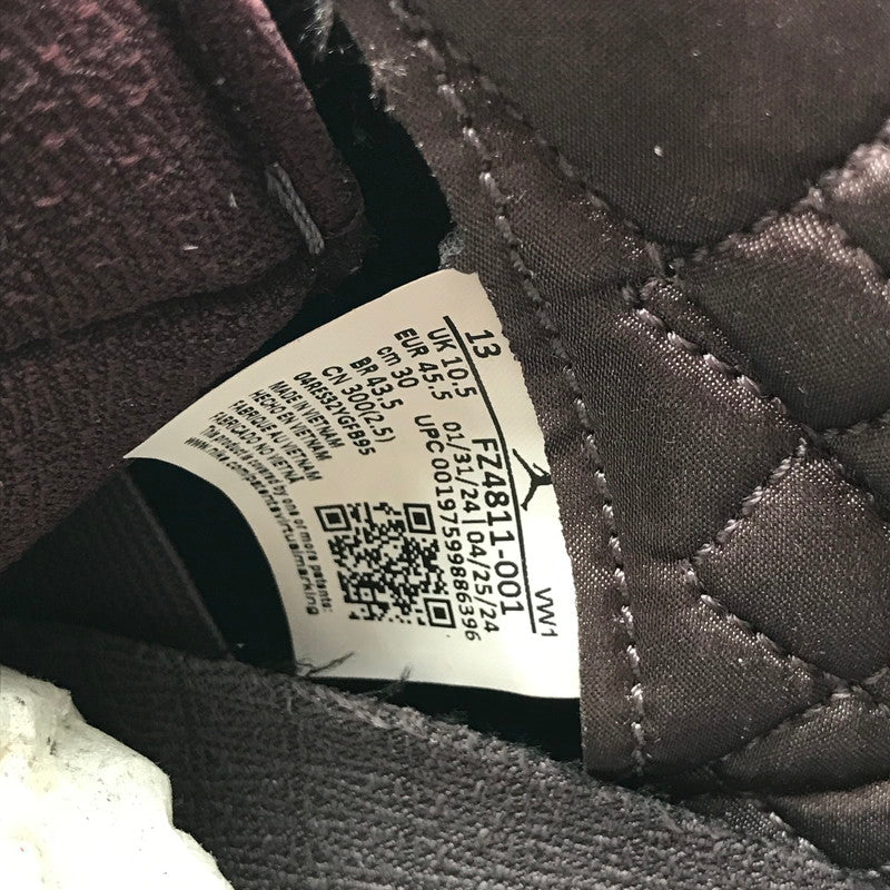 【中古美品】【メンズ】 NIKE × A MA MANIERE ナイキ アママニエール FZ4811-001 WMNS AIR JORDAN 3 RETRO OG SP エアジョーダン3 レトロ スニーカー 靴 160-260723-mh-04-fuzh サイズ：30cm カラー：ブラック 万代Net店