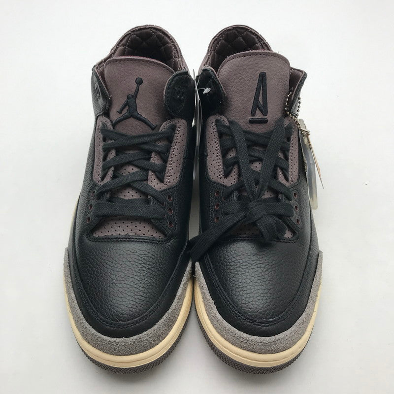 【中古美品】【メンズ】 NIKE × A MA MANIERE ナイキ アママニエール FZ4811-001 WMNS AIR JORDAN 3 RETRO OG SP エアジョーダン3 レトロ スニーカー 靴 160-260723-mh-04-fuzh サイズ：30cm カラー：ブラック 万代Net店