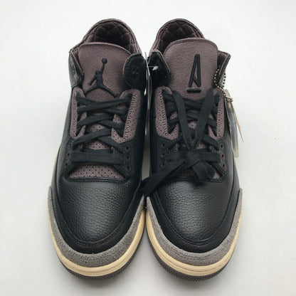 【中古美品】【メンズ】 NIKE × A MA MANIERE ナイキ アママニエール FZ4811-001 WMNS AIR JORDAN 3 RETRO OG SP エアジョーダン3 レトロ スニーカー 靴 160-260723-mh-04-fuzh サイズ：30cm カラー：ブラック 万代Net店